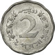 Monnaie, Pakistan, 2 Paisa, 1968, TTB, Aluminium, KM:28 - Pakistan