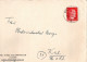 ! 1945 Brief Aus Niebüll Nach Kiel Mit Inhalt, Pastor Dr. Paul Klappstein - Lettres & Documents
