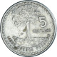Monnaie, Guatemala, 5 Centavos, 1974 - Guatemala
