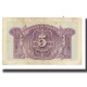 Billet, Espagne, 5 Pesetas, 1935, KM:85a, TTB - 5 Peseten