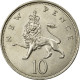 Monnaie, Grande-Bretagne, Elizabeth II, 10 New Pence, 1968, SUP, Copper-nickel - 10 Pence & 10 New Pence