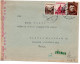64679 - Slowakei - 1944 - 1,20Ks B.Stiavnica MiF A Bf BANSKA BYSTRICA -> Boehmen & Maehren, M Dt Zensur (70h Mke Mgl) - Covers & Documents