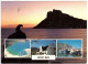 CARTOLINA PER ITALIA HOUT BAY - Brieven En Documenten