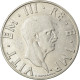 Monnaie, Italie, Vittorio Emanuele III, 2 Lire, 1939, Rome, TTB+, Stainless - 2 Liras