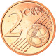 Autriche, 2 Euro Cent, 2002, Vienna, FDC, Copper Plated Steel, KM:3083 - Autriche