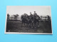 PARK HOUSE CAMP ( Photo Card > Format 14 X 9 Cm.) 19?? ! - Guerra, Militares