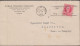 1927. CUBA 2 C  M. Gomez Imperforated On Small Cover To The Francisco Sugar Co, Prov. Camagüe... (Michel 49B) - JF438130 - Unused Stamps