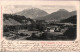 ! 1901 Alte Ansichtskarte Aus Tirol, Weiler Lehngrube Bei Fieberbrunn, Österreich - Fieberbrunn