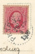 SWEDEN - TPO "PKXP N° 34A" DEPARTURE POSTMARK ON PC (VIEW OF STOCKHOLM) WITH STAMP TO BELGIUM - 1910 - 1885-1911 Oscar II