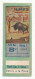 Ticket D'entrée, Plaza De Toros, NIMES,  Toril Bas B-rang 1 , 2 Scans, Frais Fr 1.65 E - Toegangskaarten