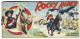 M236> ROCKY RIDER Supplemento Intrepido - N° 3 < Il Segno Del Bufalo > 5 SETTEMBRE 1951 - Premières éditions
