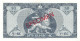 Ethiopia 50 Dollars 1966 Unc Specimen Pn 28s - Etiopía