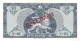 Ethiopia 50 Dollars 1966 Unc Specimen Pn 28s - Ethiopia