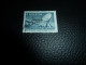Republica Argentina - Communicaciones Por Satelite - 40 Pesos - Yt Pa 127 - Gris-bleu - Oblitéré - Année 1969 - - Used Stamps