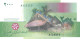 Comoros 2000 Francs 2005 Unc H1 Pn 17a - Comore