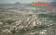 Tucson, Arizona Aerial View Looking Toward  'A" Mountain In The Distance - Tucson