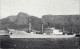 ! 1967 Luftpost Ansichtskarte Dampfer Hanse, Frachter, Schiff, Ship, Italien - Steamers