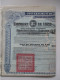 Gouvernement De La République Chinoise - Emprunt De 1922 - Railway Equipment - Asie