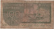 CONGO Republic 100 Francs P1a  Dated  11.6.1963  ( Hydroelectric Dam + Chain Excavator Back ) - Republiek Congo (Congo-Brazzaville)