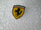 PIN'S    LOGO   FERRARI   15X12mm - Ferrari