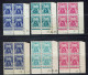 T. Taxes N° 70 - 72 - 75 - 81 - 82 - 85 - Neufs. XX. - Postage Due