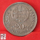 SAINT THOMAS Y PRINCIPE 20 CENTAVOS 1929 KM# 3 (Nº53823) - Sao Tomé E Principe