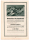 Bergland. Illustrierte Alpenländische Monatsschrift. 13. Jahrgang - 1931, Heft 1 - Travel & Entertainment