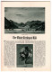 Bergland. Illustrierte Alpenländische Monatsschrift. 13. Jahrgang - 1931, Heft 2 - Travel & Entertainment