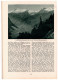 Delcampe - Bergland. Illustrierte Alpenländische Monatsschrift. 13. Jahrgang - 1931, Heft 4 - Travel & Entertainment