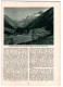 Delcampe - Bergland. Illustrierte Alpenländische Monatsschrift. 13. Jahrgang - 1931, Heft 4 - Viaggi & Divertimenti