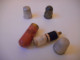 SET COUTURE VOYAGE VINTAGE - Thimbles