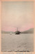 Asie - Uenosima Lake Cuzenji - Colorisé - Ile - Bateau - Carte Postale Ancienne - Altri & Non Classificati
