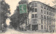 94-ARCEUIL-CACHAN-ANGLE DE L'AVENUE CARNOT ET DE LA RUE PROVIGNY - Arcueil