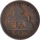 Monnaie, Belgique, 2 Centimes, Undated - 2 Cents