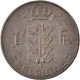 Monnaie, Belgique, Franc, 1960 - 50 Francs