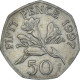 Monnaie, Guernesey, 50 Pence, 1997 - Guernesey