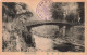 Asie -  Japon - Mihashi - Pont  - Edit. Kandabashi - Carte Postale Ancienne - Kyoto