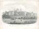 Carte Porcelaine - The Tower Of London From Tower Hill - Carte Postale Ancienne - Porzellan