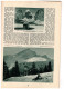 Bergland. Illustrierte Alpenländische Monatsschrift. 13. Jahrgang - 1931, Heft 11 - Reizen En Ontspanning