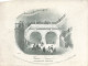 Carte Porcelaine - Thames Tunnel - Rotherhithe Entrance - Carte Postale Ancienne - Porcelaine