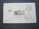 MALAISIA , Registered Letter From  Kuala Lumpur 1926 - Malayan Postal Union