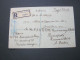 MALAISIA , Registered Letter From  Kuala Lumpur 1926 - Malayan Postal Union