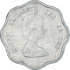 Monnaie, Etats Des Caraibes Orientales, Cent, 1981 - Caraïbes Orientales (Etats Des)