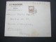 CHINA , Mandschurei (Mandschukuo), Brief Aus HARBIN  Nach Deutschland - 1932-45 Mandchourie (Mandchoukouo)
