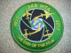 Official Patch HAF 348 MTA 1953-2017 'The End Of The Film From Hellenic Air Force - Aviazione