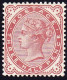 1880  1 1/2 D. Venetian Red. Ungestempelt Mit Erstfalzspur. SG No 167 - Ongebruikt