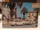 Cartolina Polistena Prov Reggio Calabria ,piazza Della Repubblica  Auto, Fiat 850 E 1100 In Primo Piano,farmacia Anni 70 - Reggio Calabria