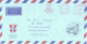 Hungary:NATO Special Cancellation And Cover, Air Mail, DanBat Private Post, 1996 - Servizio