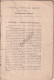 Zandhoven/Halle/Lier - Practische Gids Wetgevende Kamers - 1894 - P.F. Croonen, Lier Joseph Van In (V2338) - Oud