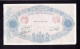 500 F BLEU ET ROSE - 14 FEVRIER 1927 - 500 F 1888-1940 ''Bleu Et Rose''